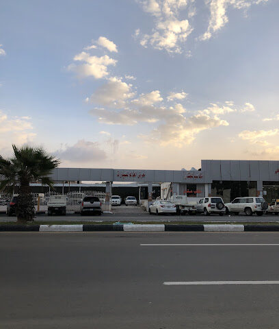 معرض بن شار للسيارات - تنومة -