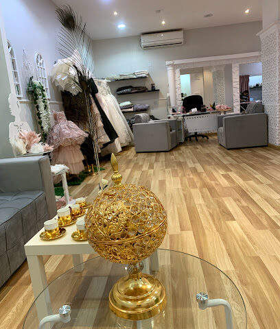 مشغل المصممة انتصار - بريدة - +966 50 567 2666