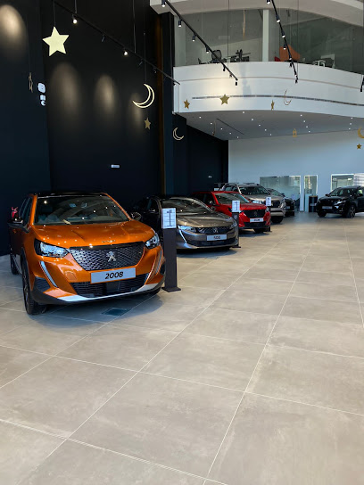 المجدوعي بيجو وستروين - جدة Automall المجدوعي بيجو و سيتروين- أوتو مول جدة - Saudi Arabia|Jeddah 23617|Al Mohammadiyyah|Auto Mall