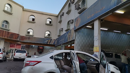 الجوافة لخدمة السيارات - نجران - +966 17 529 1516