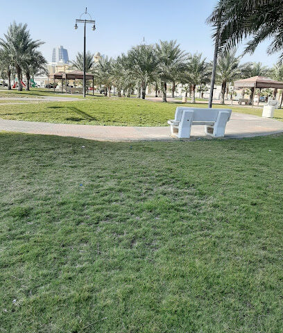 ساحة الراكة - الدمام -