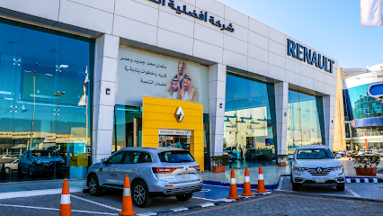 رينو الرياض - صالة العرض - أفضلية الخليج للسيارات ذ - الرياض - +966 800 303 0006