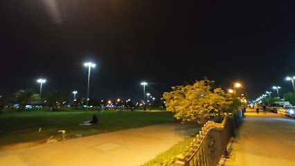 حديقة السلام - الجبيل -