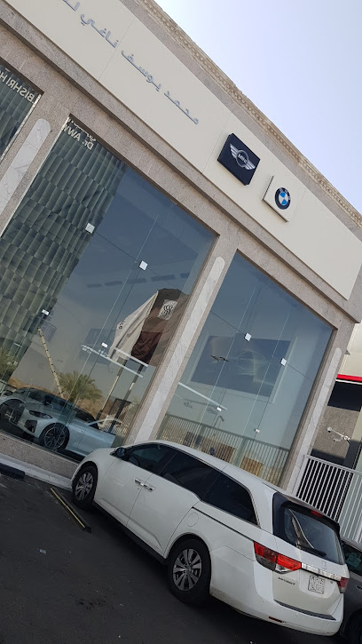 MYNM - معرض ومركز خدمة BMW - Saudi Arabia|Mecca|Makkah New Cars Showroom/ Makka Fast Lane