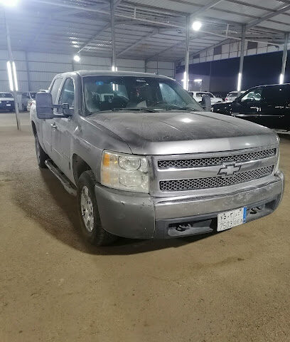 معرض العسكر للسيارات - سكاكا - +966 50 059 8996