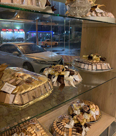 شوكولاين - الطائف - +966 58 040 8327