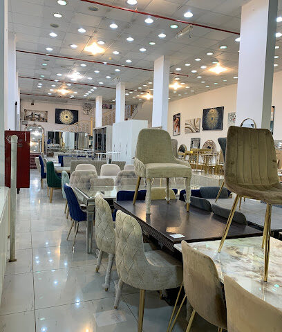 شركة شوق للأثاث - أبها -