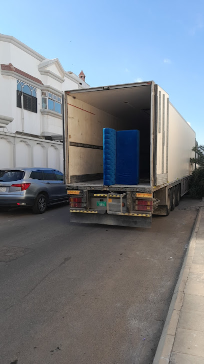 شركة نقل عفش بتبوك نجاح العطوى نقل اثاث تخزين اثاث وعفش بتبوك - Saudi Arabia|Tabuk 47312|Al-Qadsiah District
