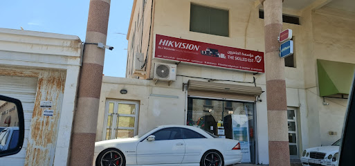 مؤسسة الماهرون الأمنية للكاميرات - صفوى - +966 57 609 3000