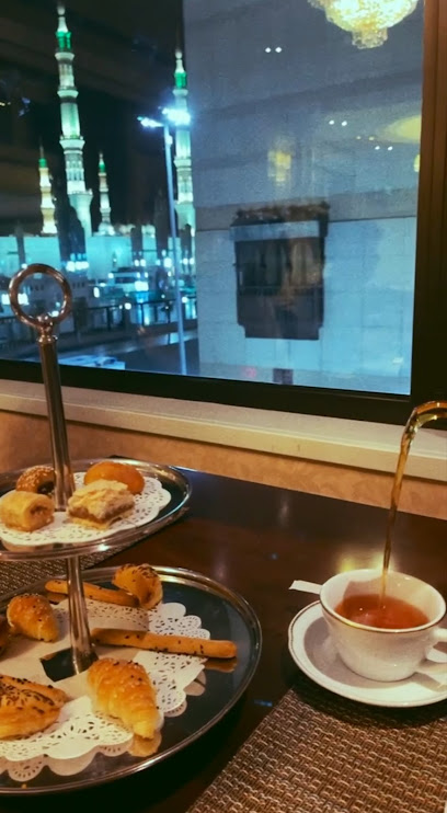 بيت الشاي - Saudi Arabia|Al Madinah Al Munawwarah|The Oberoi