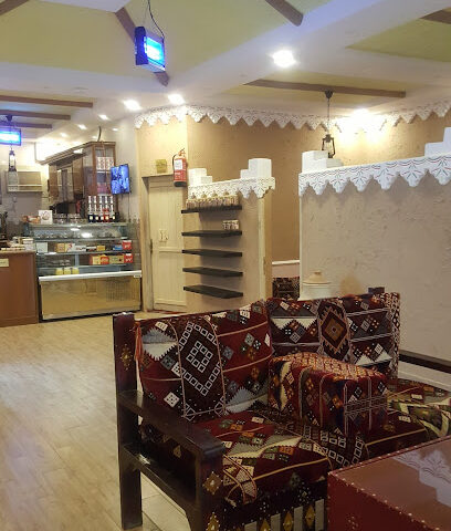 مقهى التراث - المجاردة - +966 55 445 2722