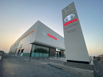 حسن جميل للسيارات ، تويوتا ولكزس تحت الإنشاء | حسن جميل للسيارات ، تويوتا ولكزس (قيد الإنشاء) - الخبر - +966 56 750 3350