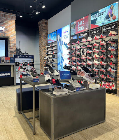 سكيتشرز - شقراء -