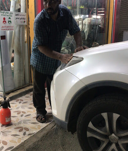 نيس كار نايس کار لزینة السیارت - بيش - +966 50 939 2230