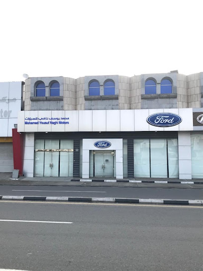 فورد - شركة محمد يوسف ناغي للسيارات - Saudi Arabia|Taif 26518|Alnaseem