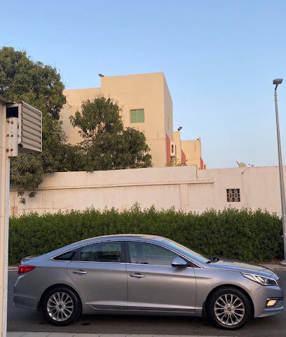 معرض الدوك للسيارات - الخفجي -