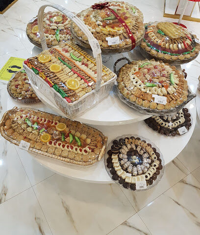 حلويات تاج محل - تبوك - +966 50 023 3470