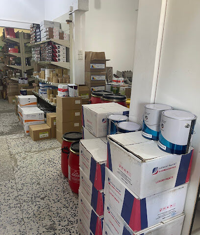 محل تاج النحاسيات التجاريه - سبت العلايه - +966 50 141 6278