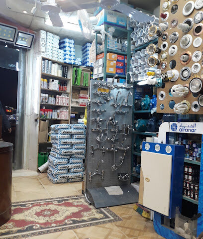 مؤسسة أحمد النادى لمواد البناء - عرعر - +966 14 662 2166