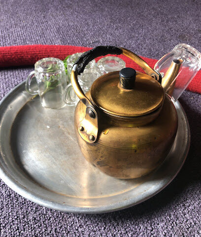 مقهى الغشمري - الهدا -