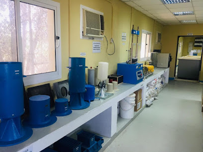 معمل اختبار المواد البتروكيماوية - الجبيل - +966 50 862 7298