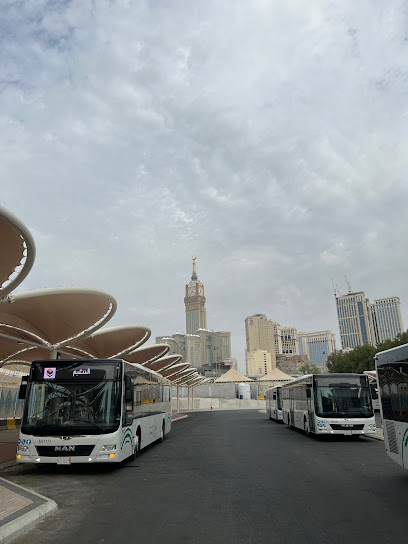 محطة حافلات مكة - Saudi Arabia|Mecca 24231|MAJA8203، 8203 شارع جبل الكعبة، 3300، حي جرول،