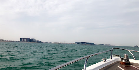 قارب فال الخير للرحلات مع وجبات - الجبيل - +966 50 584 7283