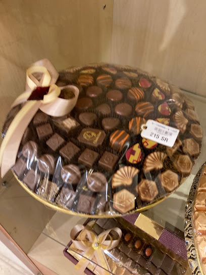 شوكولاين - Al Madinah Al Munawwarah Saudi Arabia|طريق سلطانة، بجوار|عثمان بن جعفر الحربي|FJJ2+4C7