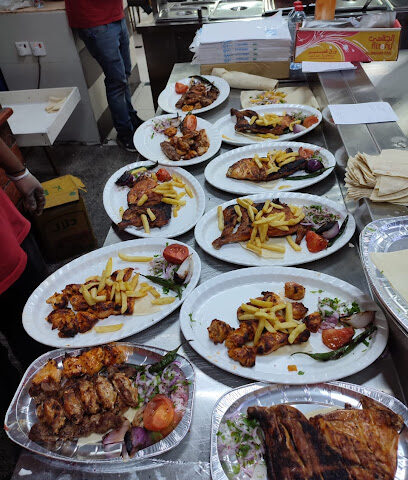 مطعم أبو الطيب (فرع جبرين) مطعم أبو الطيب (فرع جبرين) - الدمام - +966 54 893 8970