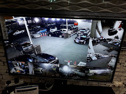 مؤسسة التركيبات الذكية الامنية ، كاميرات مراقبة ، شهادة انجاز cctv - جدة - +966 56 955 5981