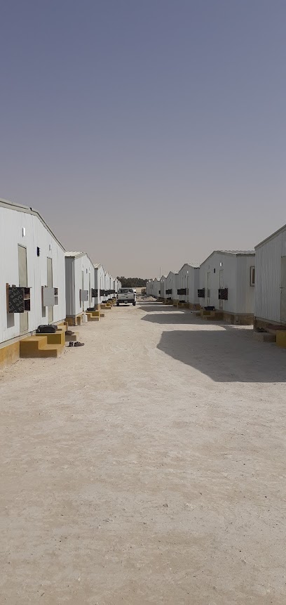 سعد علي العيسى - مخيم فوده - Saudi Arabia|Buqayq 33282|WGGF+GHG