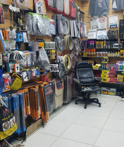 مؤسسة التسهيلات لزينة السيارت بطاريات - ينبع -