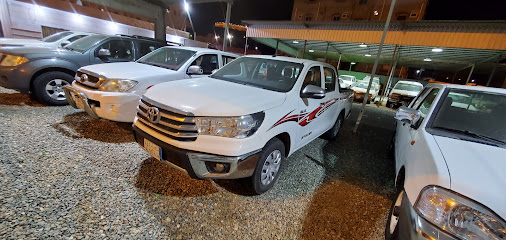 معرض زهرة النماص للسيارات - المجاردة - +966 55 576 2973