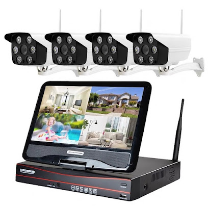 شركة سمات الحديثة لكاميرات المراقبة - جدة - +966 55 128 4286