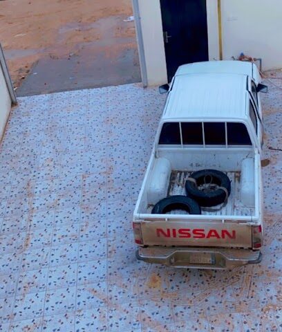 استراحة مناحي - حفر الباطن -