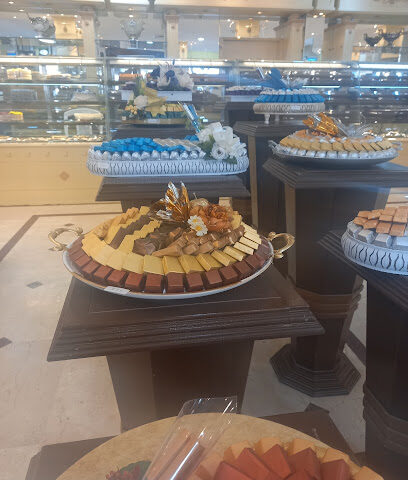 الزيزفون - حفر الباطن - +966 13 722 0088