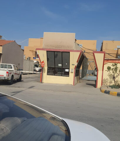 مخيم البراك ، الجبيل - الجبيل - +966 13 344 4575