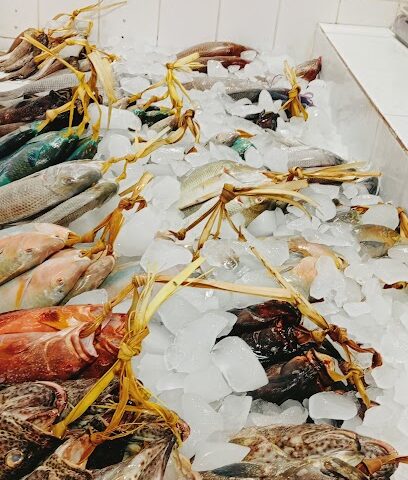 المرواني لبيع السمك - المدينة المنورة -