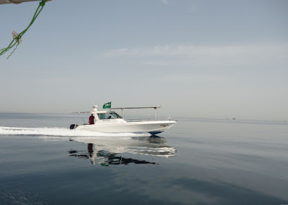 رحلات القوارب مركز اللولو رحلات مركز غواص اللؤلؤ البحريه - الجبيل - +966 54 165 5777