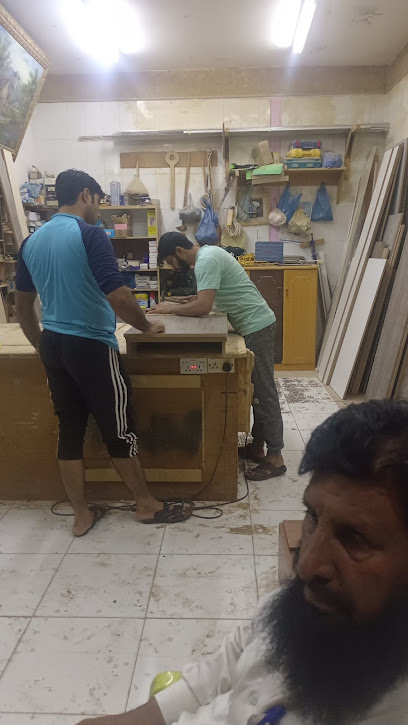 زيد المري للديكور FAHAD WOOD DECORATION - Saudi Arabia|Riyadh 14254|Aslam|6555 Jabal Siqiliah