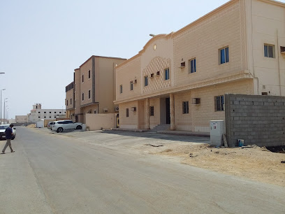 مخيم السيف - ينبع -