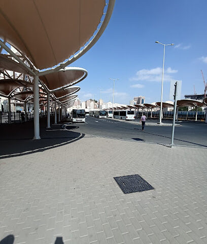 موقف حافلات الهرم بمكة المكرمة - مكة المكرمة -