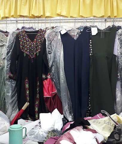 خياط فاطمة الحميدي الماجد - تبوك - +966 55 696 4124