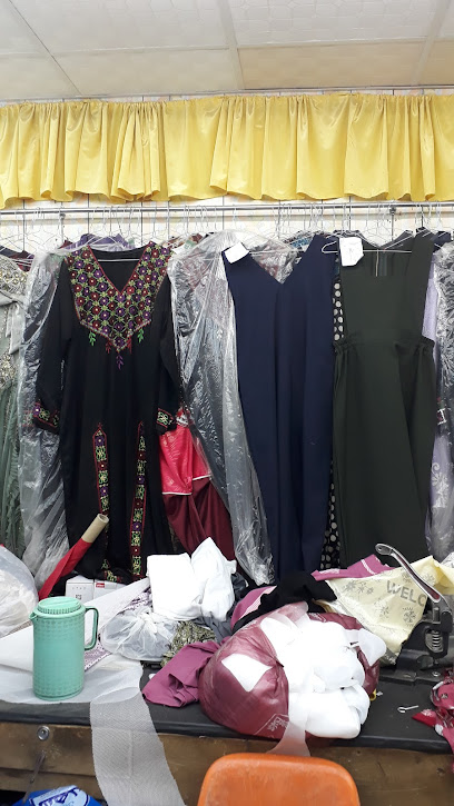 خياط فاطمة الحميدي الماجد - Saudi Arabia|Tabuk 47914|Albasatin|6805-6837 Eid Bin Harb