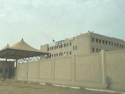 المتوسطة والثانوية العثملة - جازان -