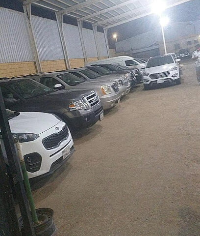 معرض الذهبي للسيارات - سكاكا - +966 55 410 5387
