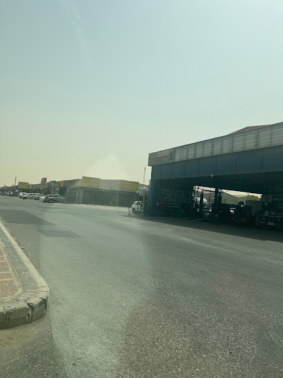 ورشة الشمس للسيارات - Saudi Arabia|Al Jubail 35526|King Fahd Industrial Port|2J4F+QQ9، Arifi