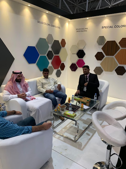 كلادينج دالكوبوند - فرع القصيم - بريدة - مصنع الضحيان لألواح الألمنيوم - Saudi Arabia|Buraydah 52315|Al Muntazah Al Janubi