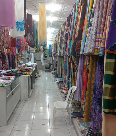 روائع البشري للثياب السودانية - الدمام -