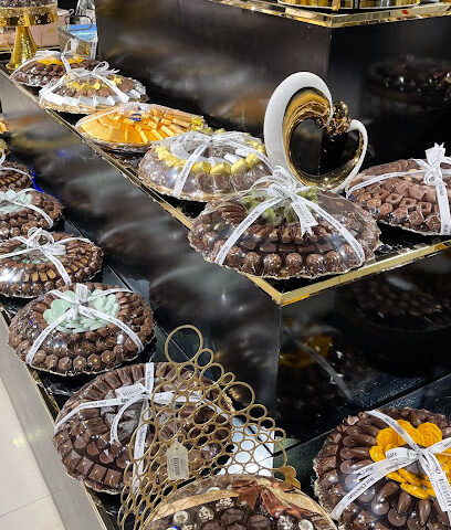 نقوة زعفران للحلويات والاسرالمنتجة - طريف - +966 50 224 7775